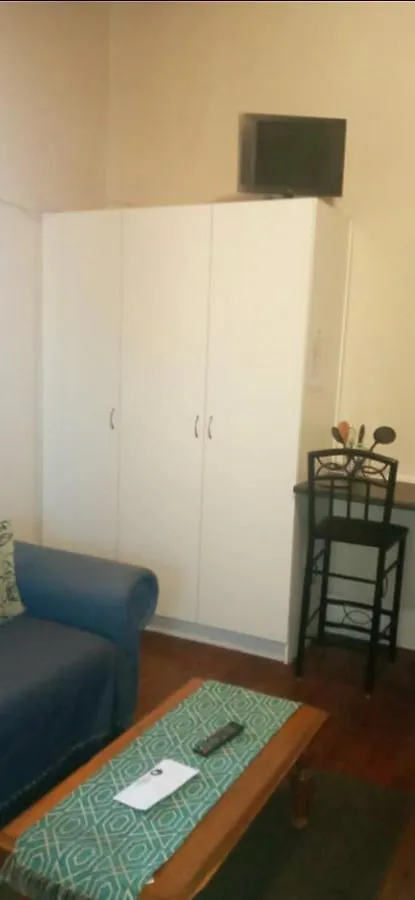 Glen Lilly Self Catering Daire Parow Güney Afrika
