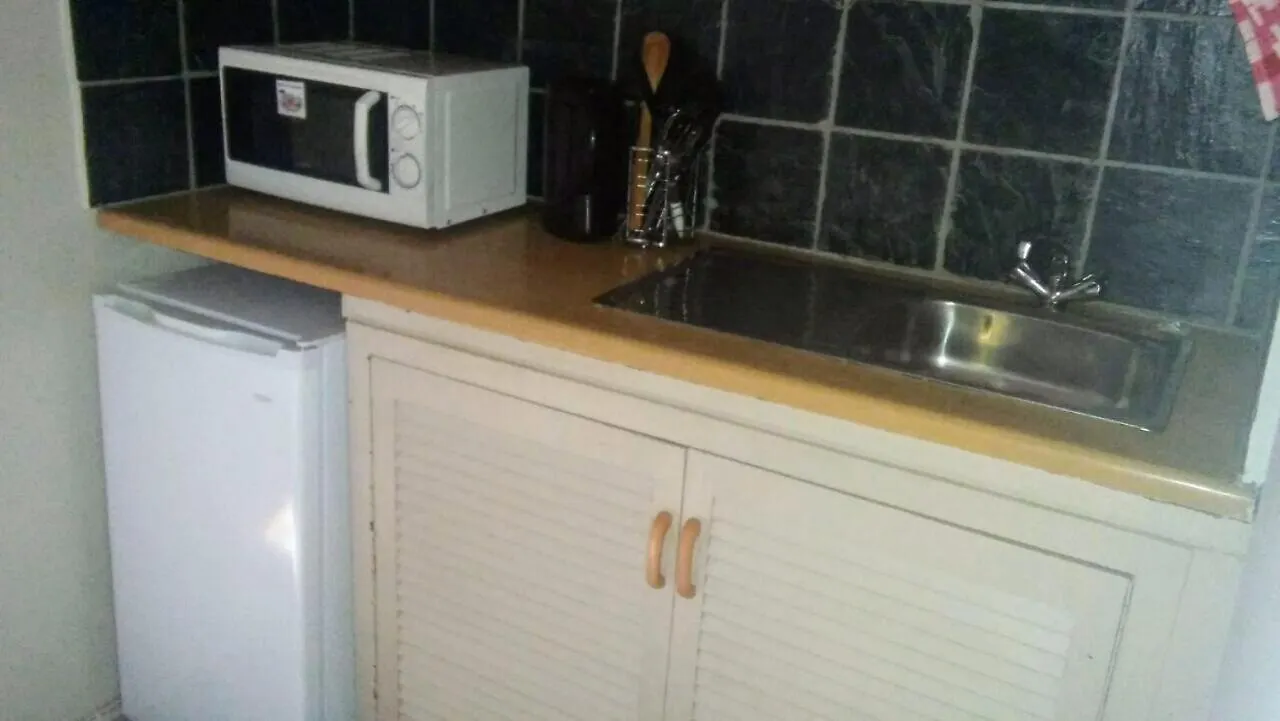 Glen Lilly Self Catering Daire Parow Güney Afrika