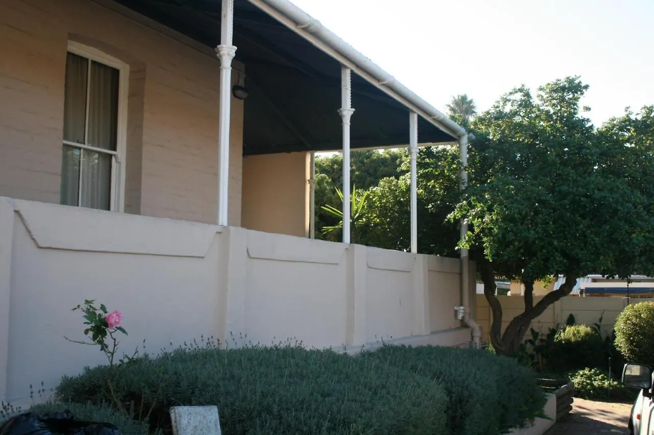 Glen Lilly Self Catering Daire Parow